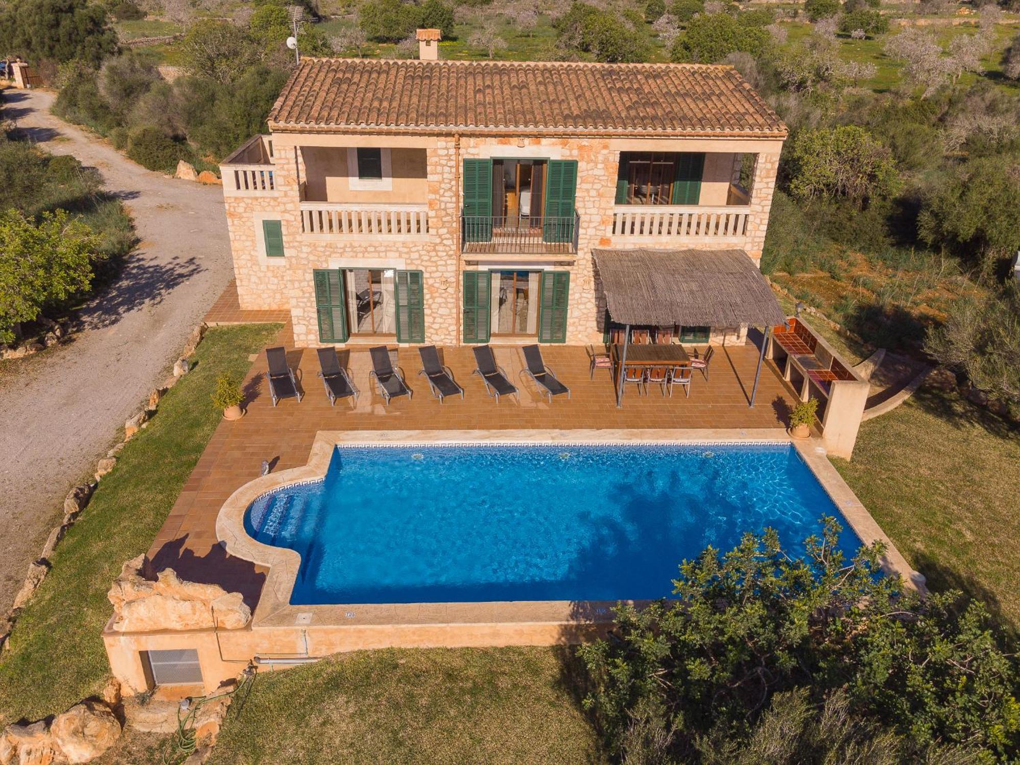 Verdal Holiday home Alqueria Blanca